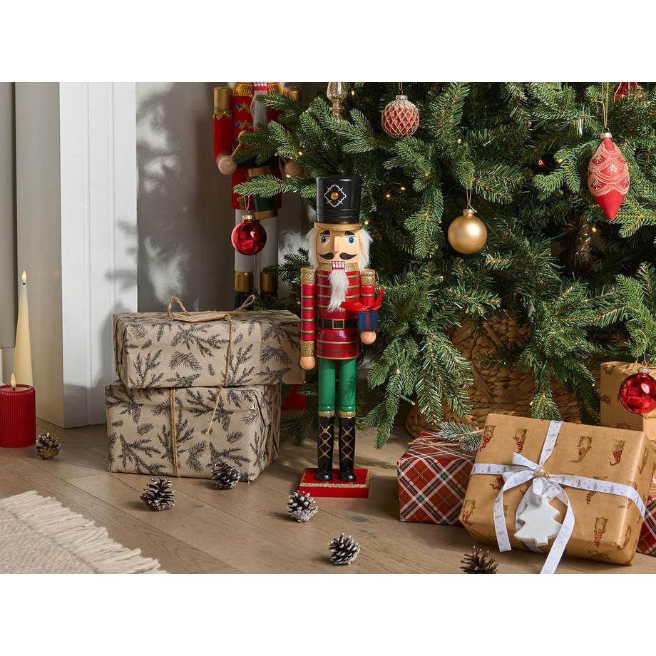 Beliani Accessorio decorativo en Legno di pino  RODSJON  