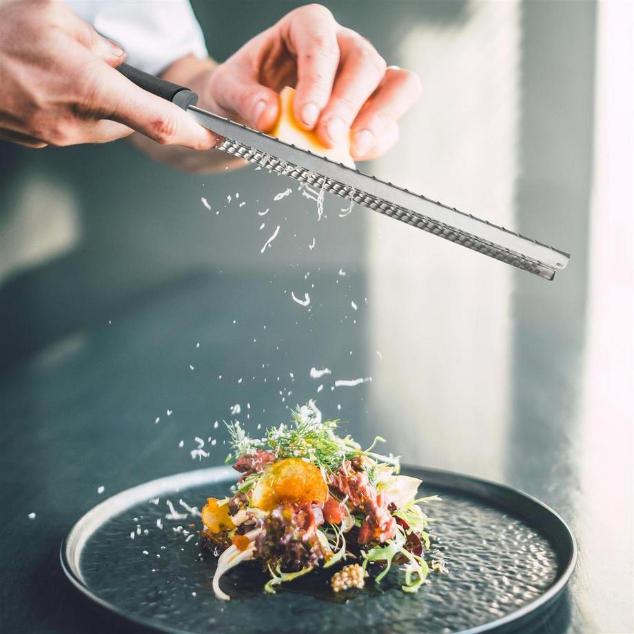 Intirilife Handreibe aus Edelstahl  