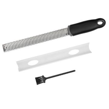 Handreibe aus Edelstahl