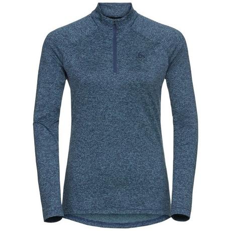 odlo  Sesvenna Midlayer 12 Zip-M 