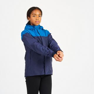 TRIBORD  Giacca bambino calda impermeabile poliestere 