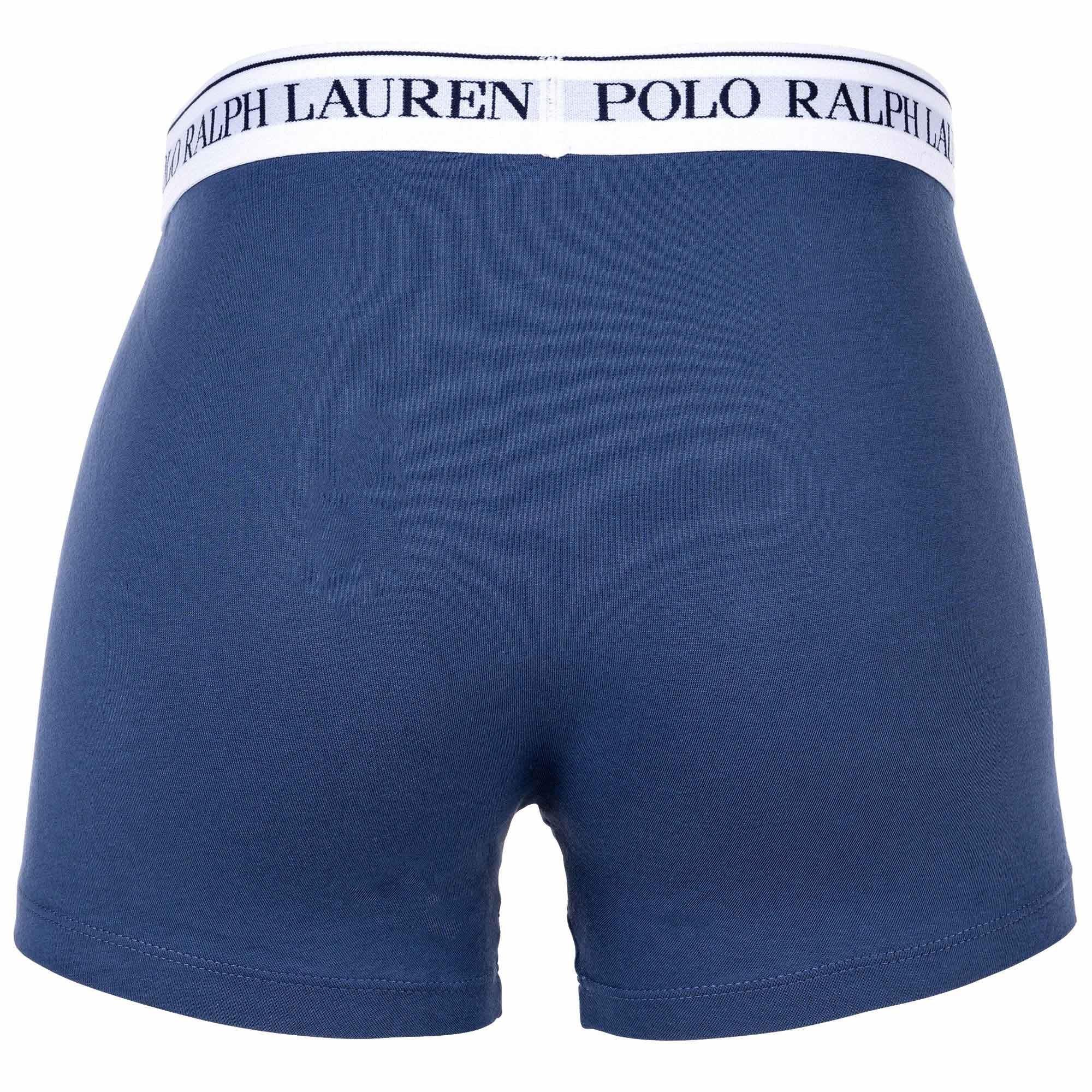 Ralph Lauren  Boxershort  Figurbetont-CLSSIC TRUNK-3 PACK 