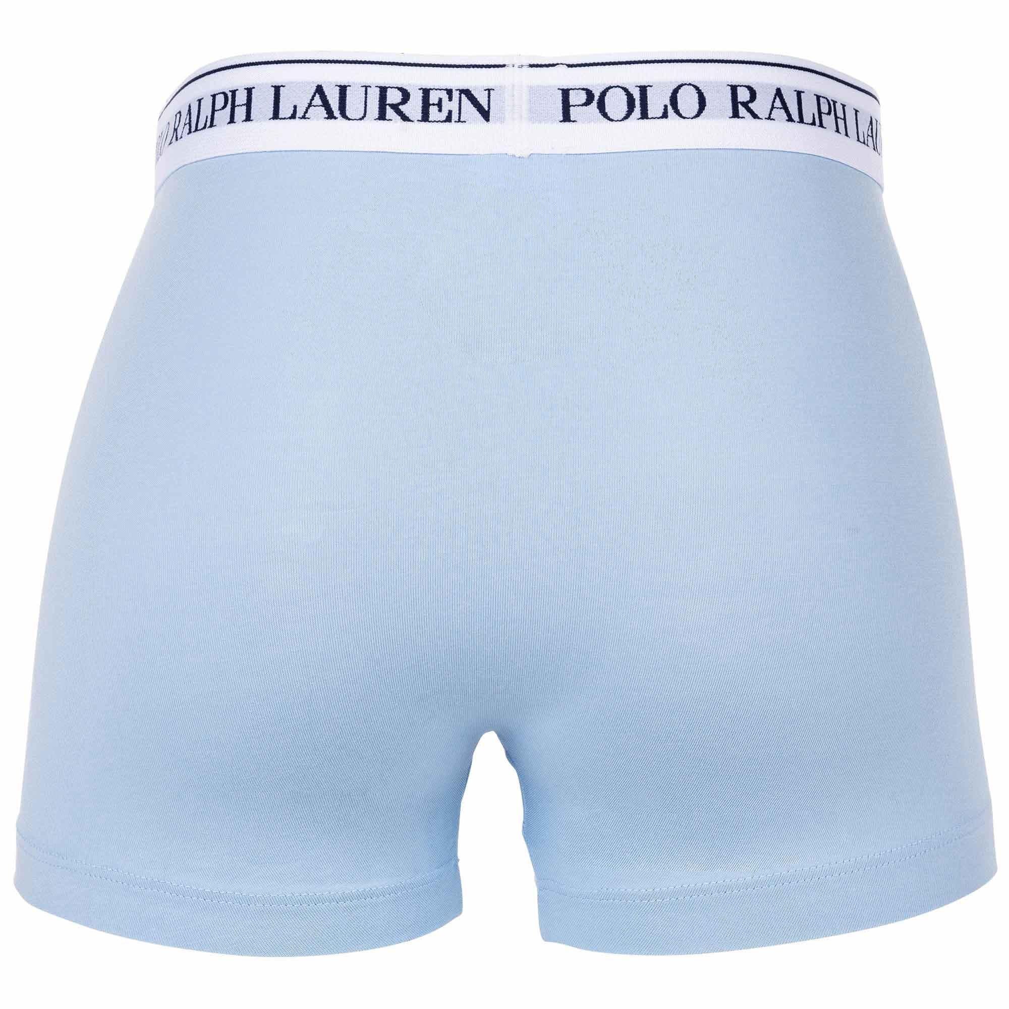 Ralph Lauren  Boxershort  Figurbetont-CLSSIC TRUNK-3 PACK 