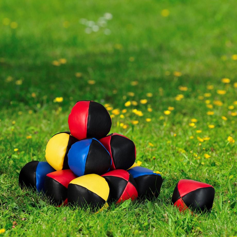 B2X  Jonglierbälle, 15er-Set 