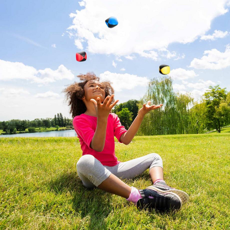 B2X  Jonglierbälle, 15er-Set 