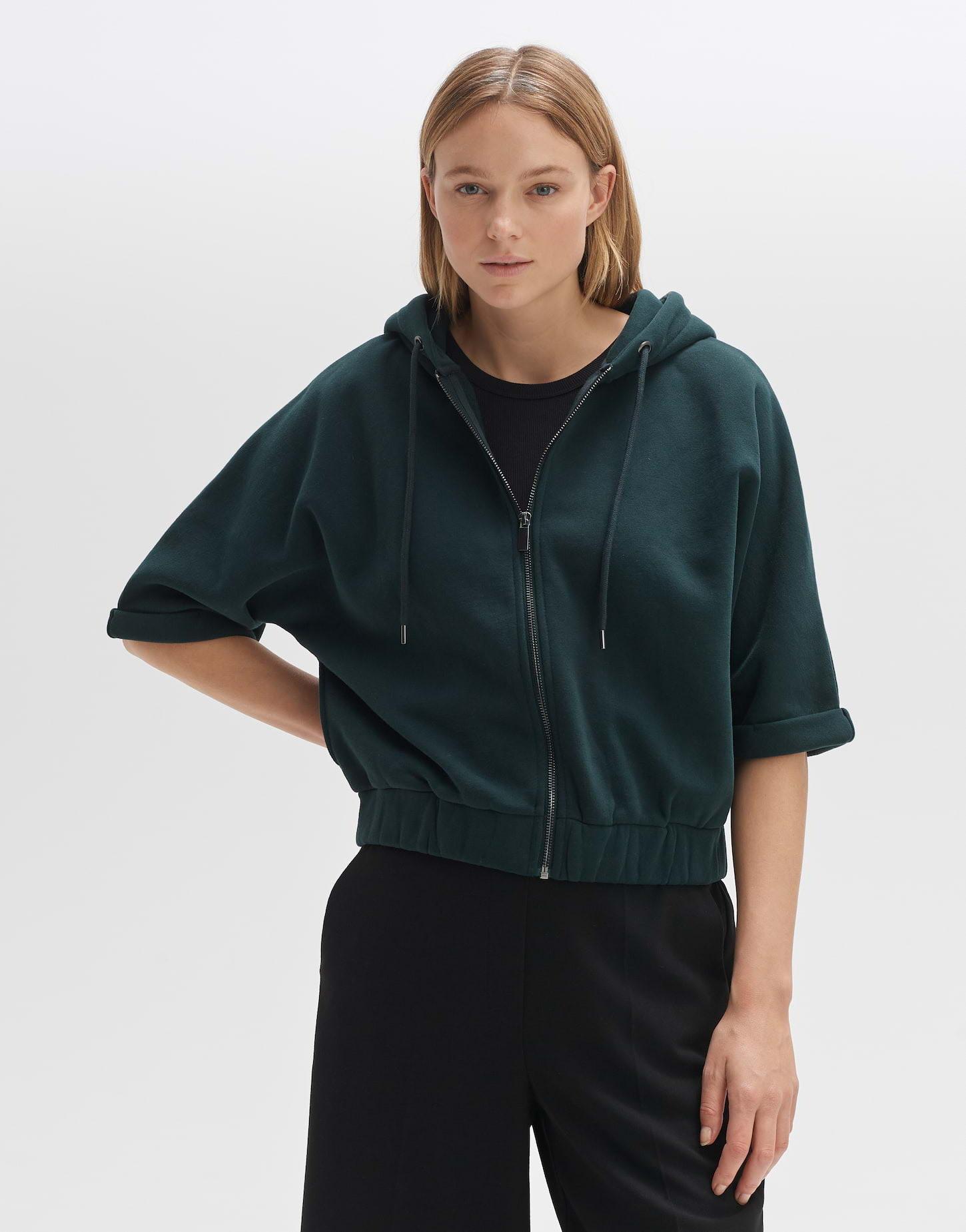 OPUS  Sweatjacke Gadora 