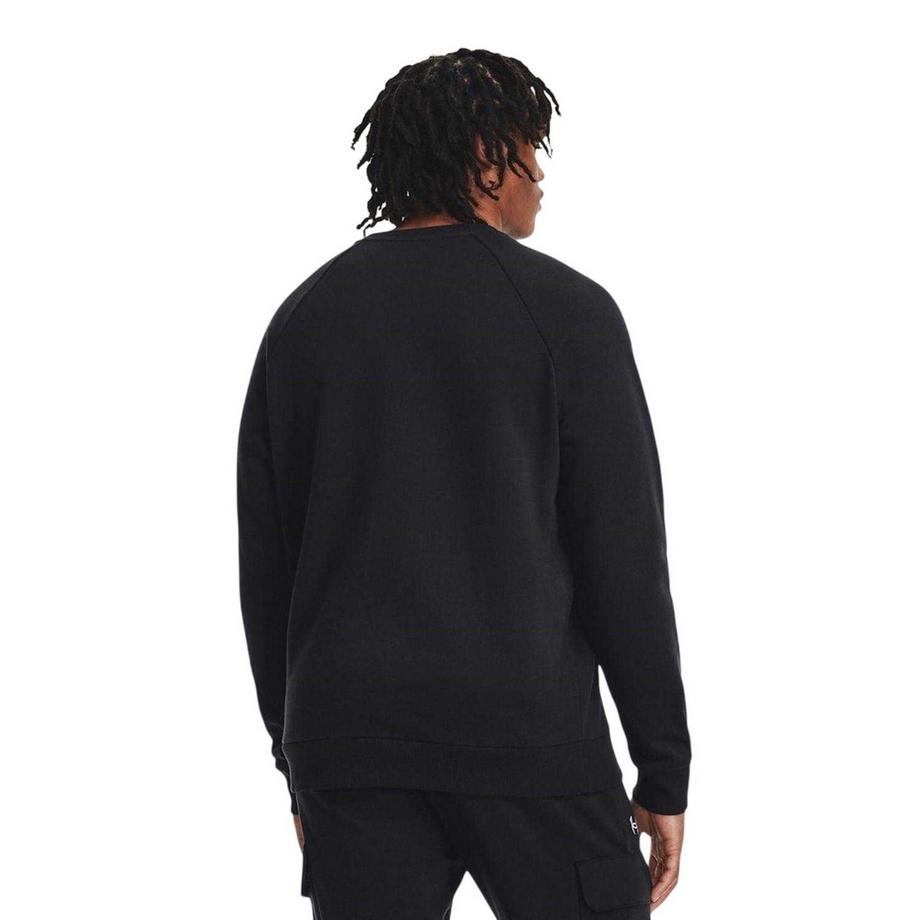UNDER ARMOUR Felpa Rival in Pile  