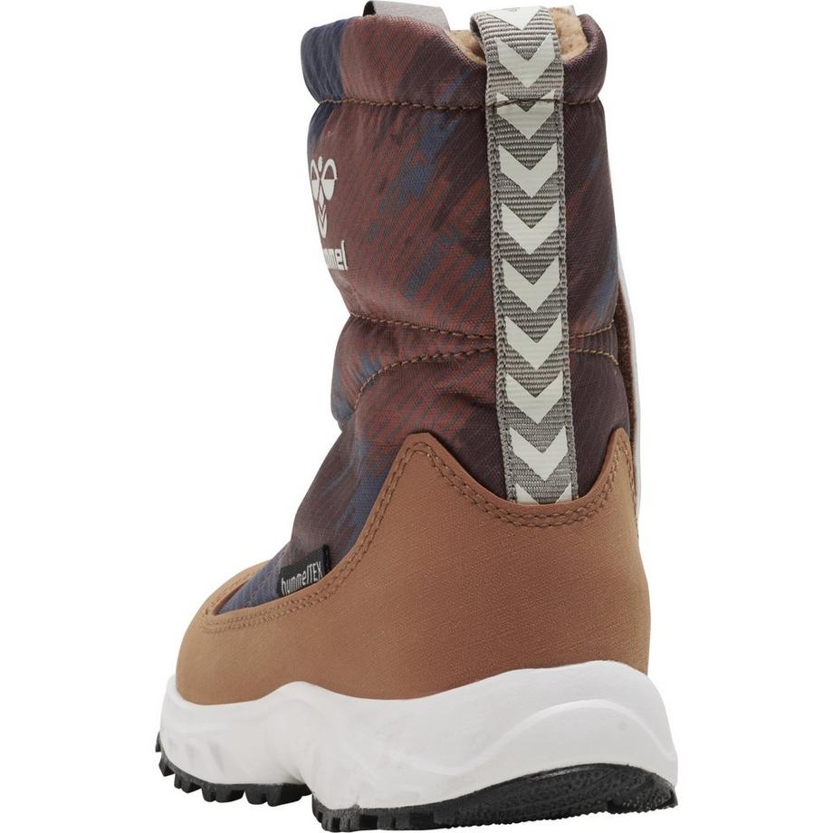 Hummel Root Puffer Tex Bottes Rembourrées Recyclées Enfant  