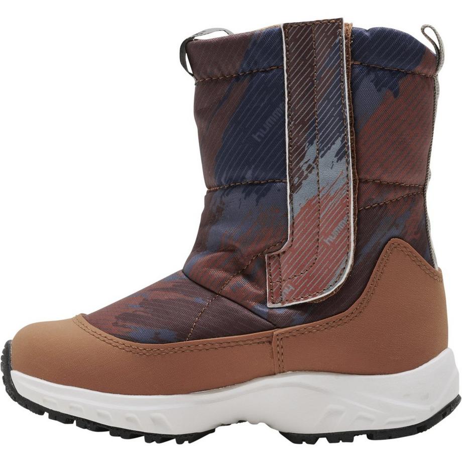 Hummel Root Puffer Tex Bottes Rembourrées Recyclées Enfant  
