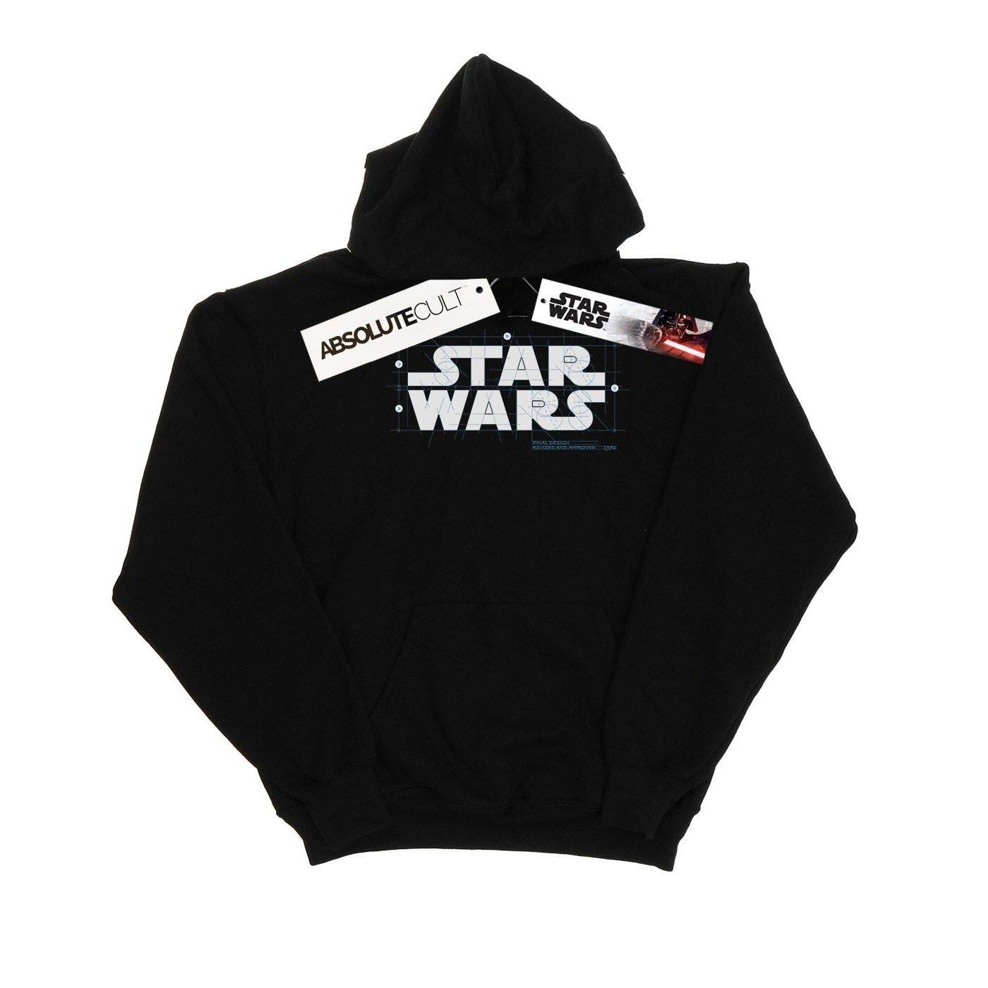 STAR WARS  Sweat à capuche FINAL DESIGN 