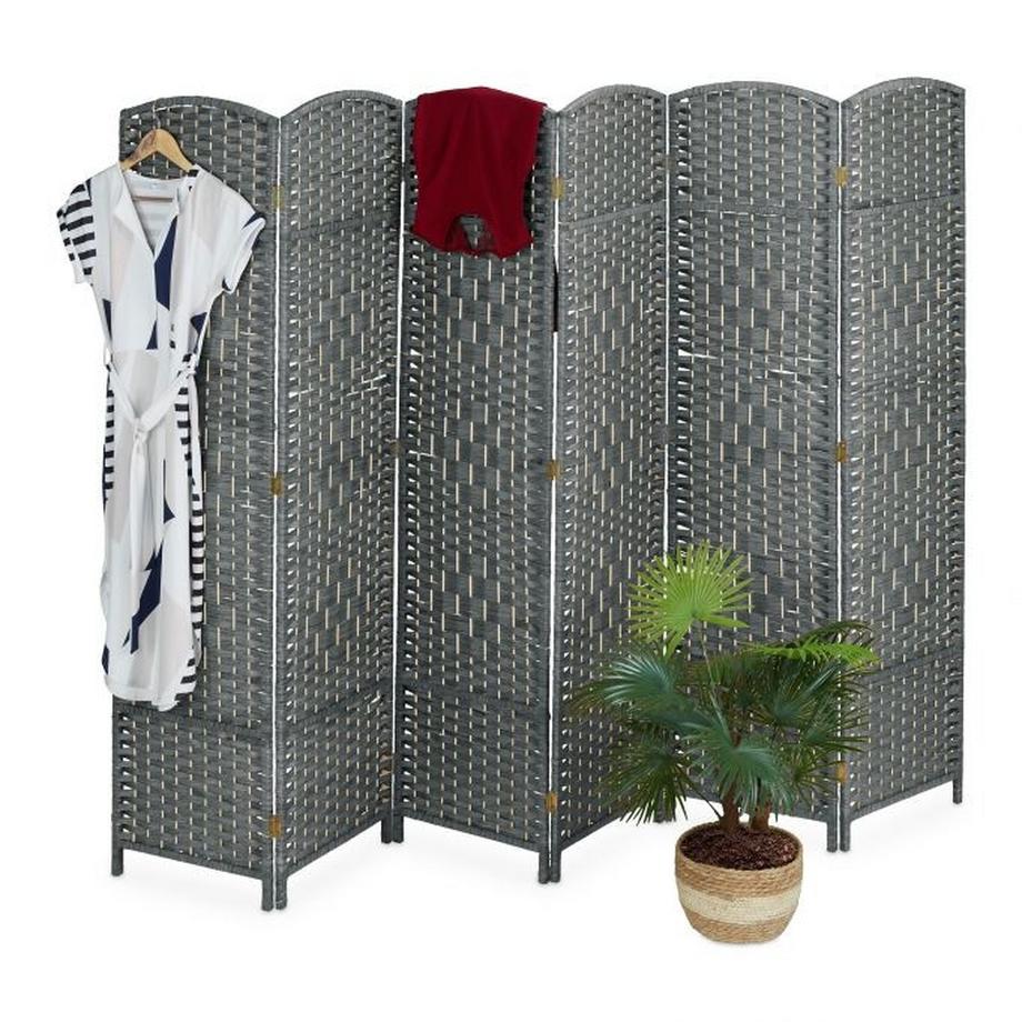 Northio Tonalità in 6 parti in grigio  