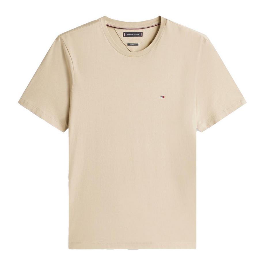 T-Shirt, Rundhalsausschnitt