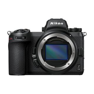 Nikon  Appareil photo Hybride  Z6II boitier nu Noir 