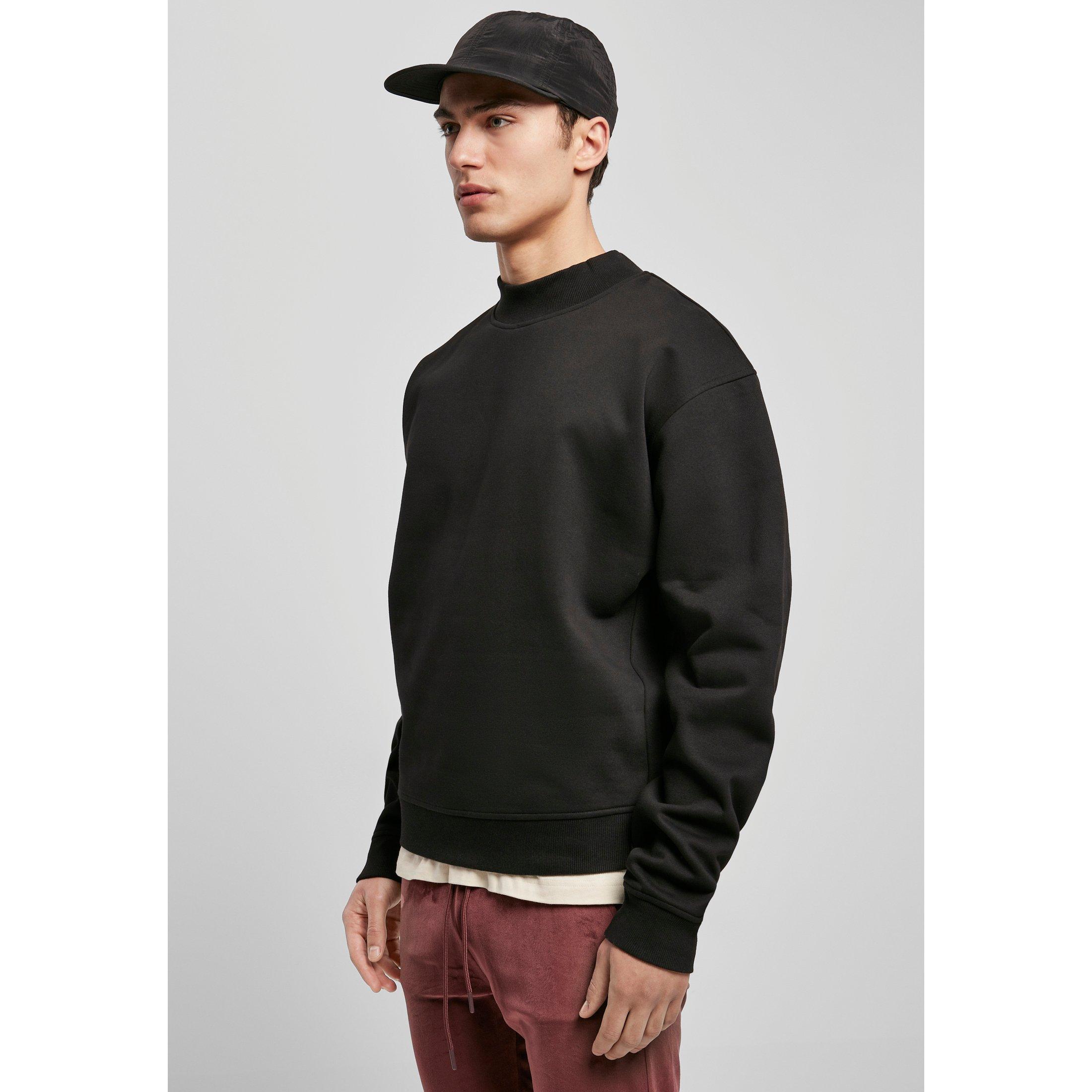 URBAN CLASSICS  fepa urban cassics mock neck crew 