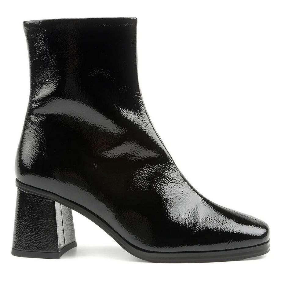 bobbies Scarlett Blockabsatz Stiefeletten  