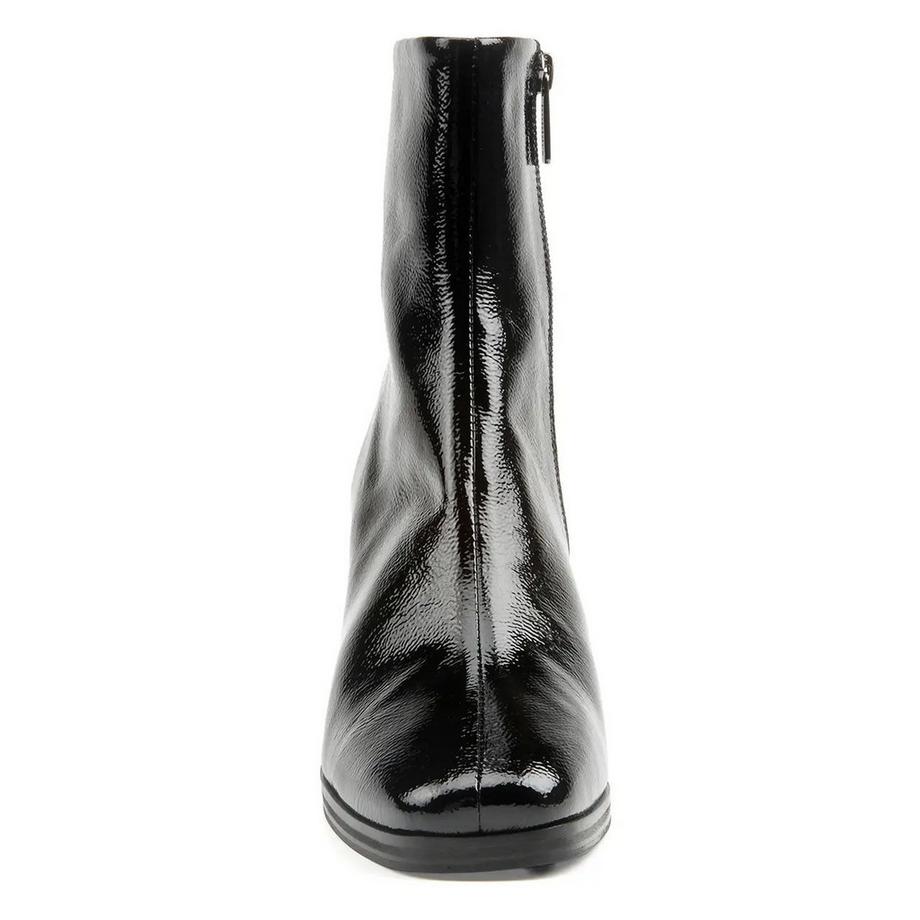 bobbies Scarlett Blockabsatz Stiefeletten  