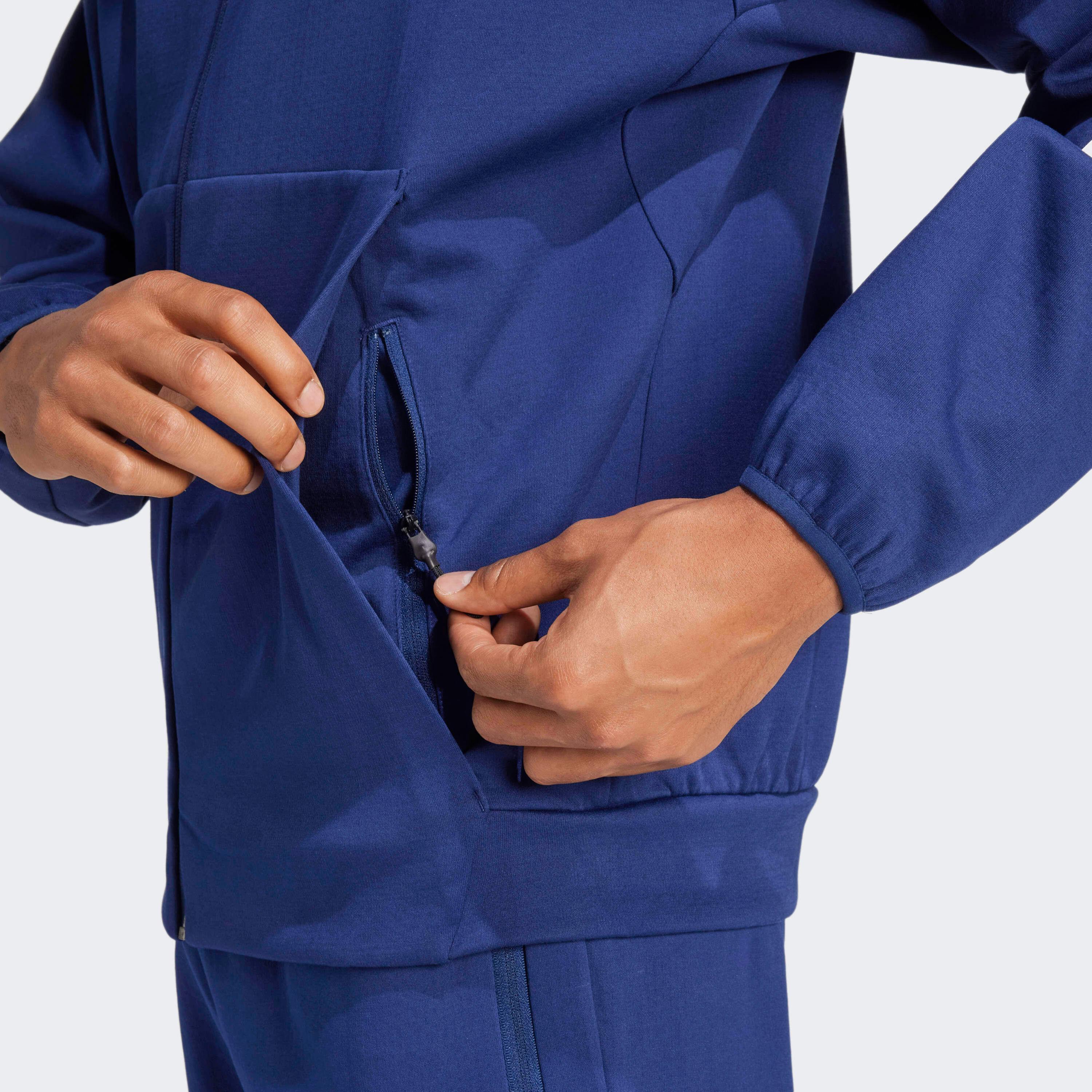 adidas XV de France 2024/25 Trainingsjacke  