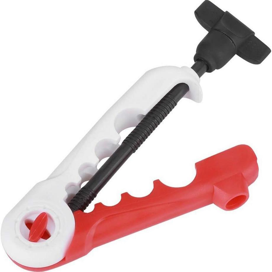 Northio  Support portable pour rouleau de pêche 