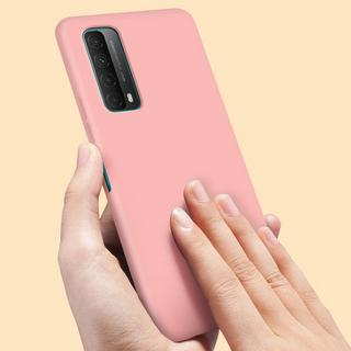 Avizar  Coque P smart 2021 Soft Touch Rose 