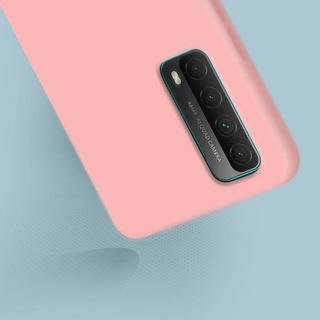 Avizar  Coque P smart 2021 Soft Touch Rose 