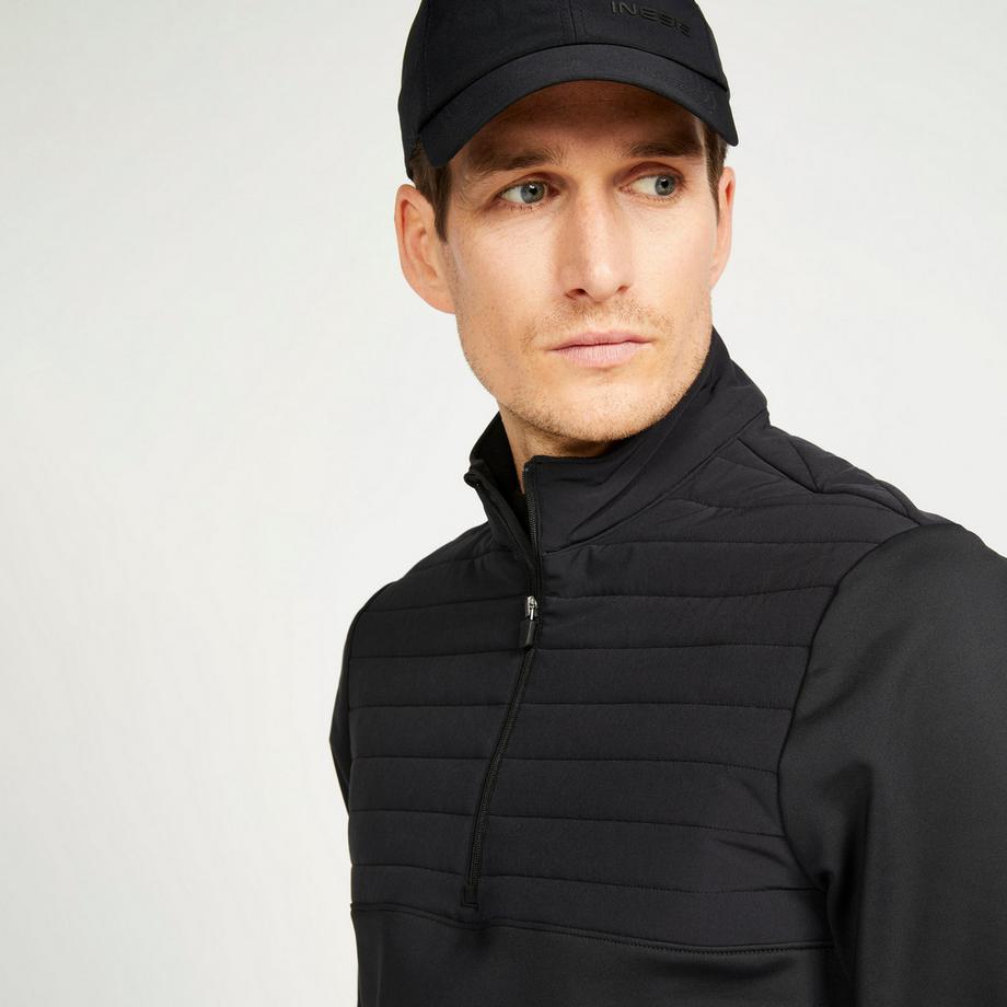 INESIS CW500 Polaire Quarter Zip Pullover  