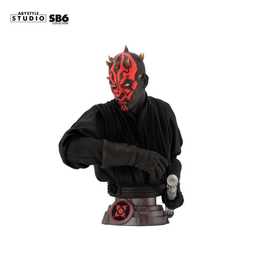 Abystyle  ST Star Wars: Dark Maul Busto 15cm 