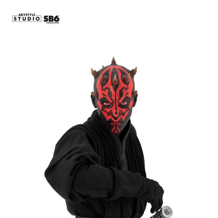Abystyle  ST Star Wars: Dark Maul Busto 15cm 