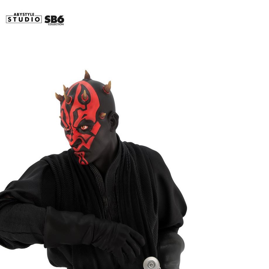 Abystyle  ST Star Wars: Dark Maul Busto 15cm 