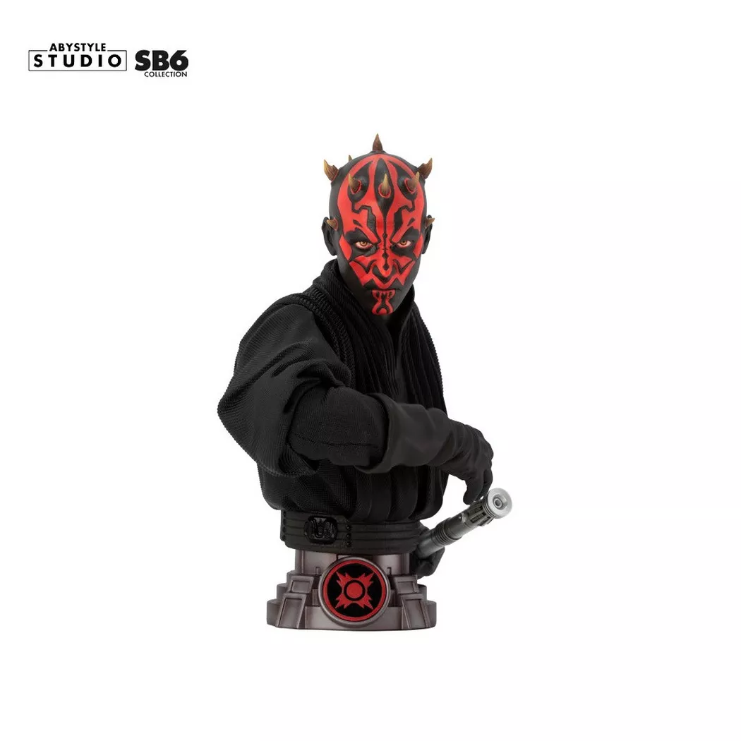 ABYstyle - STAR WARS Bust Darth Maul - Figur