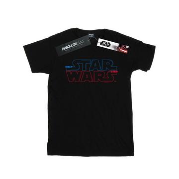 Lightsaber Logo TShirt