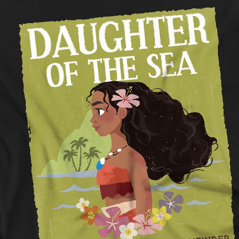 Disney T-ShirtDaughter Of The Sea  
