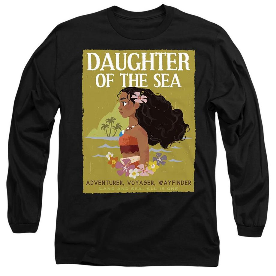 Daughter Of The Sea Maglietta