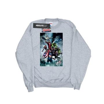 Avengers Assemble Sweatshirt