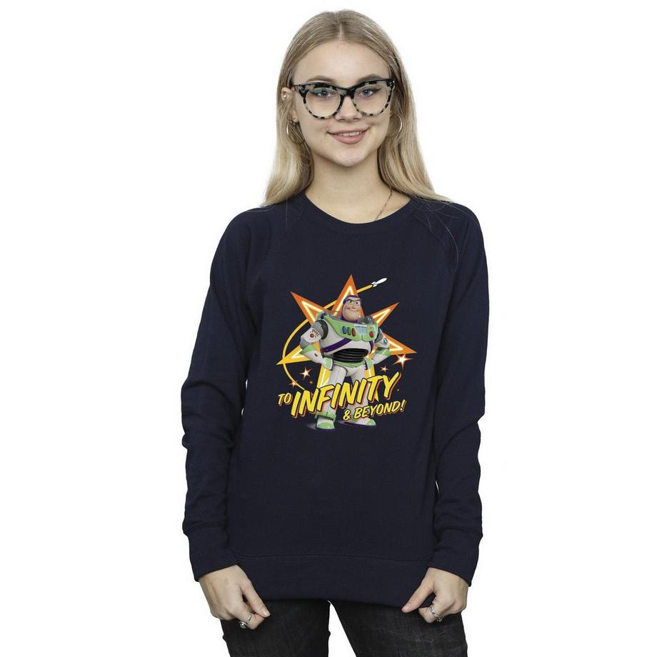 Disney Toy Story To Infinity Sweatshirt  