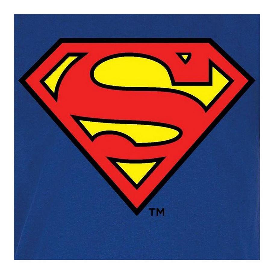 SUPERMAN  T-ShirtMotiftyle Logo 