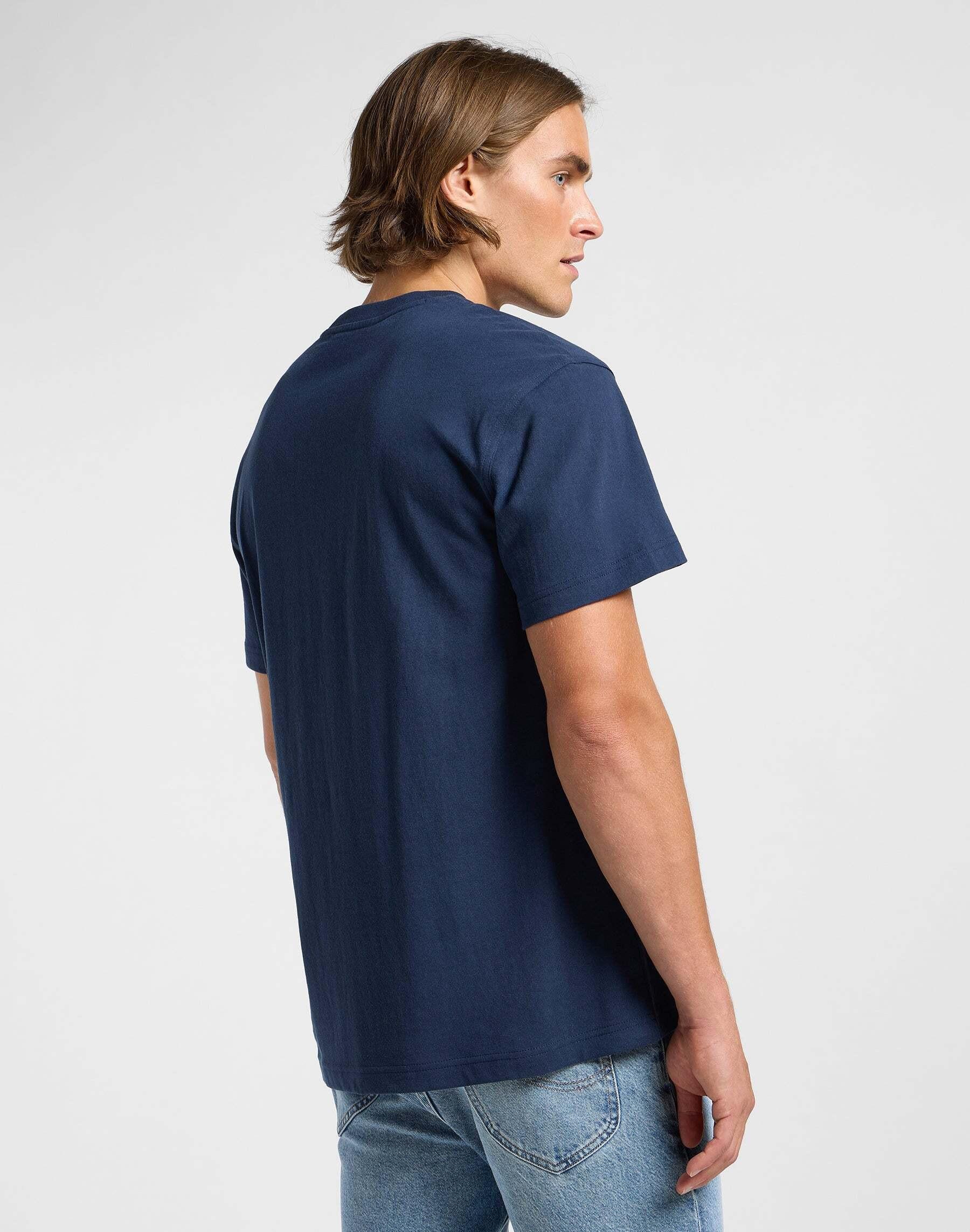 Lee Relaxed Pocket Tee T-Shirt  