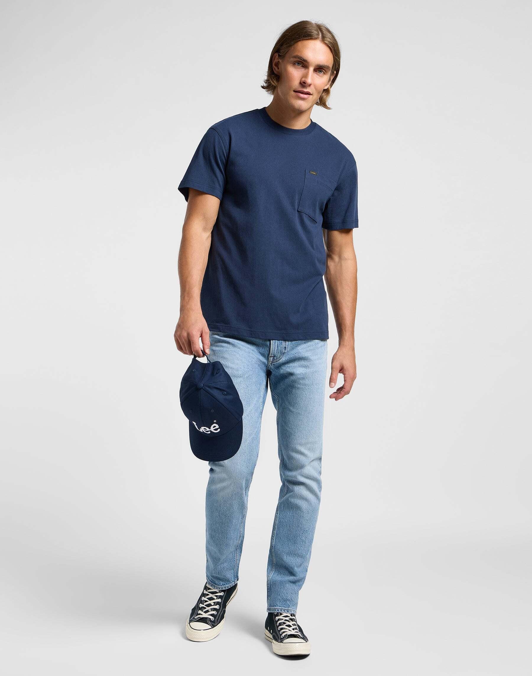 Lee Relaxed Pocket Tee T-Shirt  