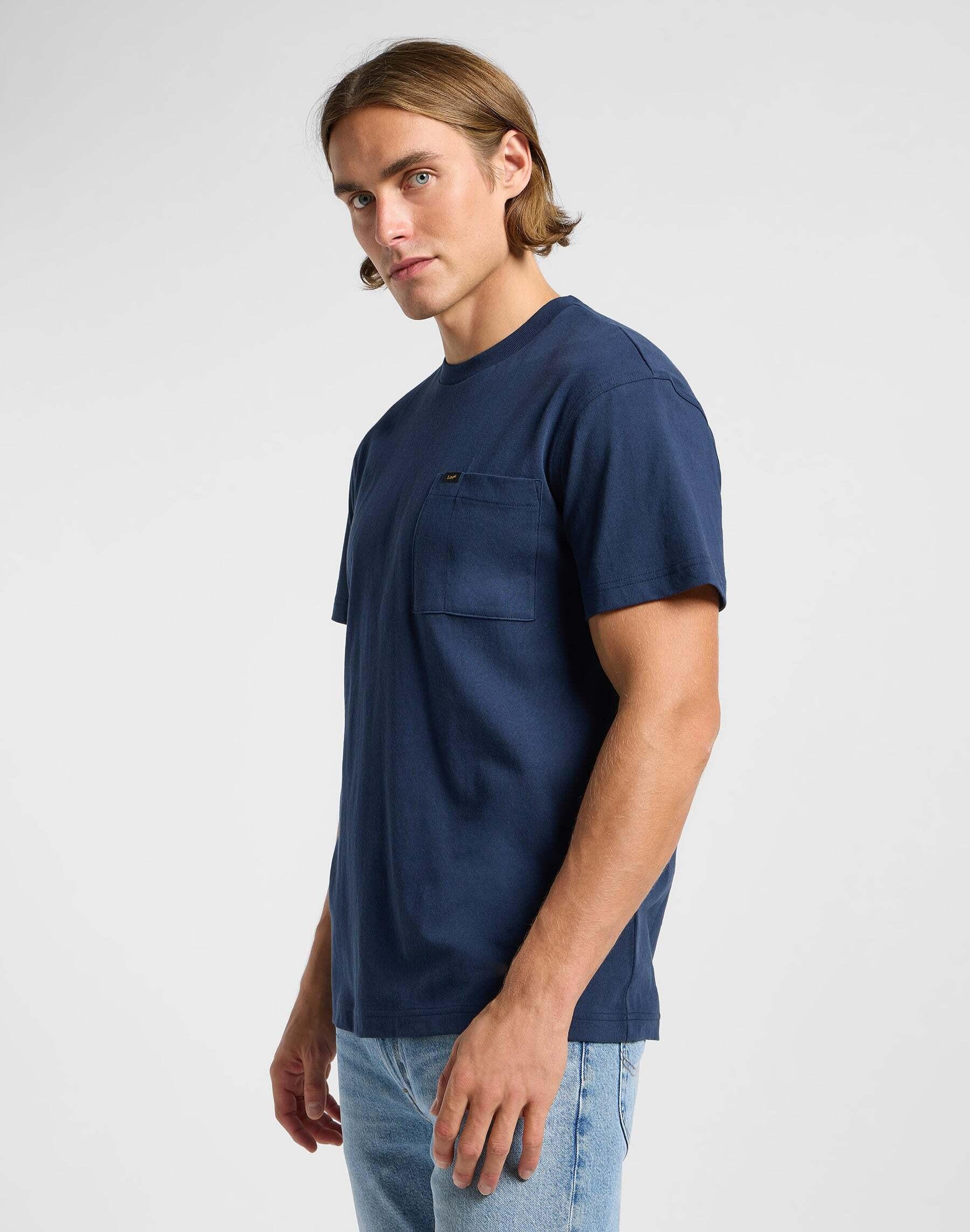 Lee Relaxed Pocket Tee T-Shirt  