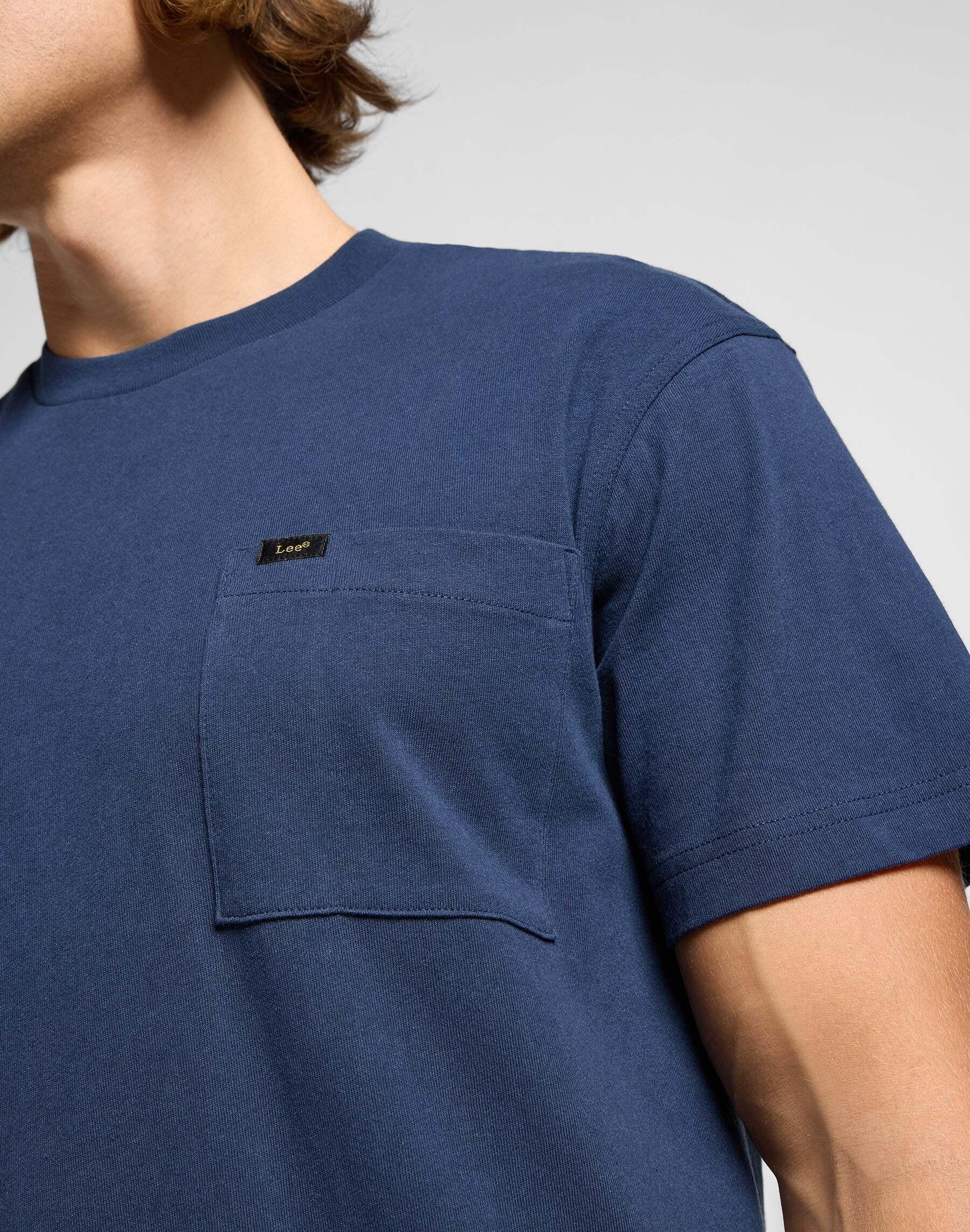 Lee Relaxed Pocket Tee T-Shirt  
