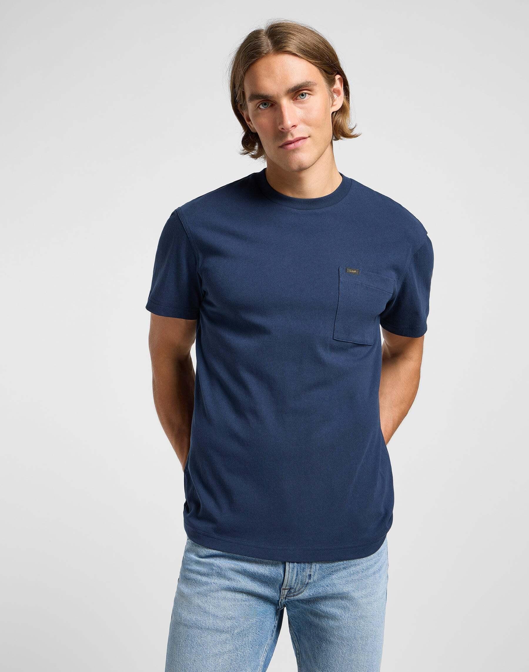 Lee Relaxed Pocket Tee T-Shirt  