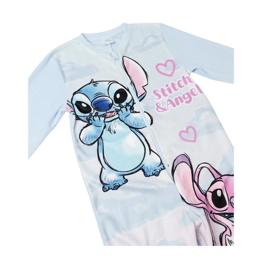 Lilo & Stitch  Combinaison De Nuit Motif Lilo Et Stitch 