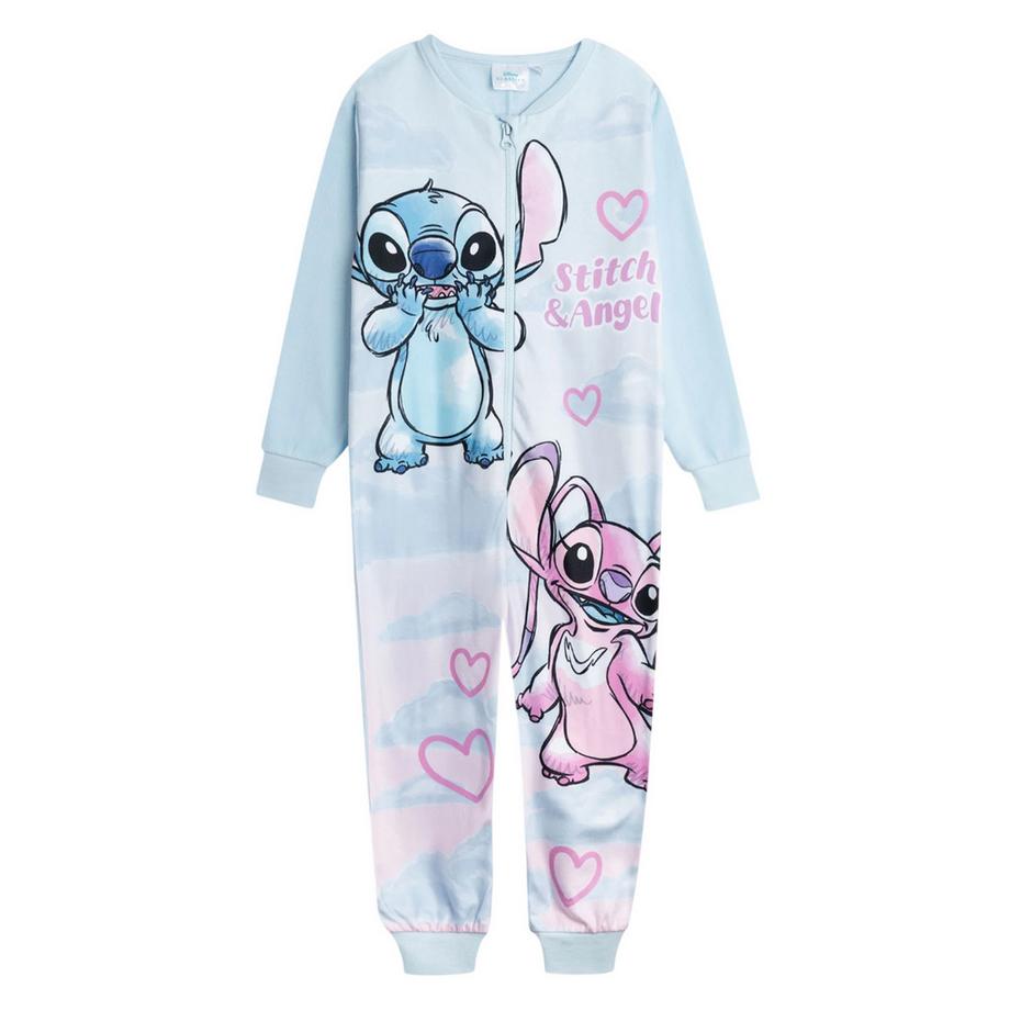 Combinaison De Nuit Motif Lilo Et Stitch