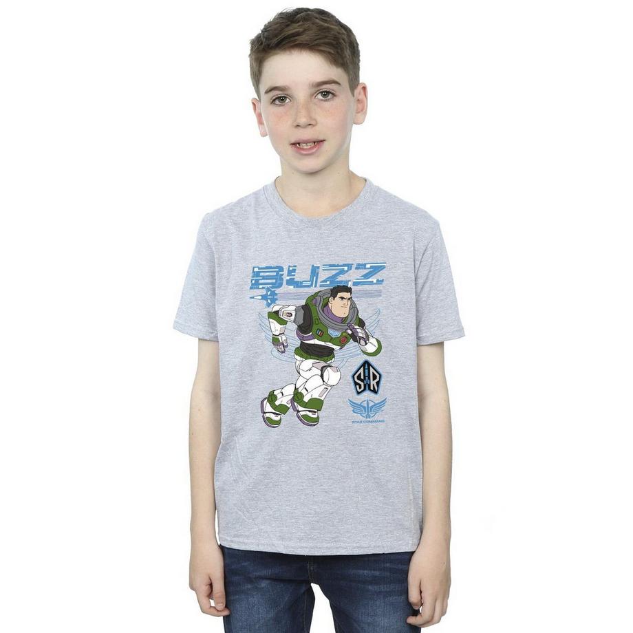 Disney  Lightyear Run To Action TShirt 