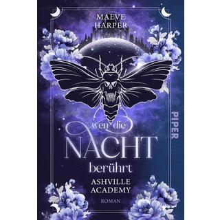 Wen die Nacht berührt Harper, Maeve Copertina rigida 