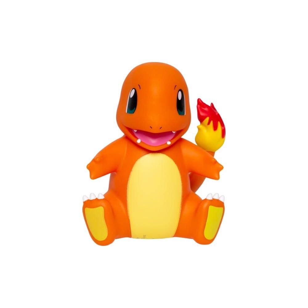 jazwares  Pokémon Glumanda Vinyl Figur (10cm) 