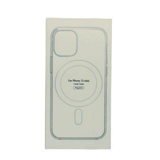 mobileup  MagSafe Case iPhone 13 mini - Transparent 