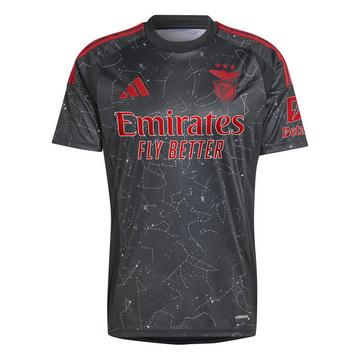 maillot extérieur benfica lisbonne 2024/25