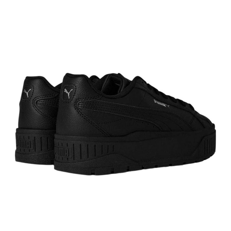 PUMA Baskets Low Top avec Semelle Plateforme  