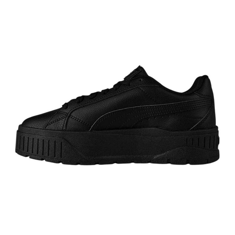 PUMA Baskets Low Top avec Semelle Plateforme  