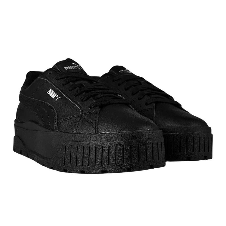PUMA Baskets Low Top avec Semelle Plateforme  